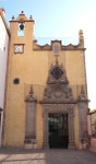 Façade & espadaña