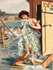 Victorian Beach Scene 11