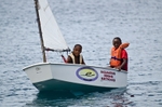 Bequia Youth Sailors, weekly  taining Bequia Youth Sailors, weesession