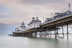 Eastbourne pier LE