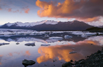 Jokulsarlon glacial lagoon