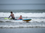 The North Devon Surf School 12/4 portfolio