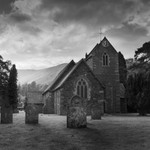 Lake District Church (square format)