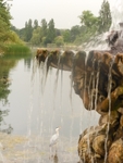 Italian Gardens, Kensington Gardens