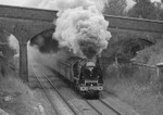 24.7.10 - LMS 'Pacific' No.6233 1Z45 Carlisle - Liverpool, Crosby G