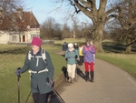 013  Heading for the Obelisk and Tea and Scones 6. 5 miles
