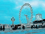 The London Eye