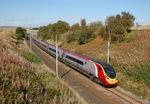 27.9.13 - 390119 1M14 13.40 Glasgow - Euston, Greenholme