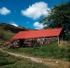 Bulls house and kiln, Auchindrain crofting museum