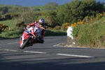 John McGuinness Honda / Honda Racing