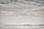 Fishing Boats Lake Kivu