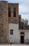 La Purísima Concepción, bell-tower