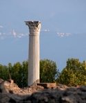 Olympia Column