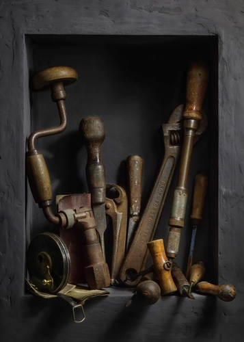 Grandfather's Old Tools