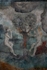 Santa María, presbytery mural detail, Adam, Eve & Tree of Knowledge