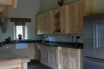 In-Frame Handmade Kitchen Design