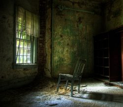 Taunton State Hospital (Taunton, MA) | the glory of being alone
