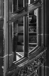 1907 - Ely Cathedral - Spiral Staircase to the Organ Loft