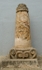 Santo Domingo, finial with Dominican cross