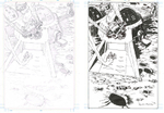 P20A Pencils & Inks