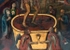 Nave painting detail, Mystic Vintage