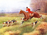 Countryside Foxhunting 1