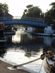 Horse Bridge, Little Venice 2