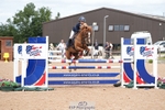 Cls 32 Horse of the Year Show 128cm Qualifier portfolio