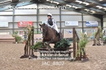 CLASS 2 - ARENA EVENTING PONY CLUB QUALIFIER 70CM portfolio