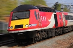 HST #43309 - East Midlands Railway