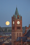 Moonface and Clockface
