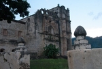 Santo Domingo, façade