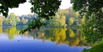 Autumn on the way, Stourhead EDC227