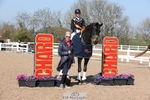 Cls 24 Young Horse 7YO Presentations portfolio