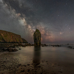 Sentinel, Ballydowane Beach, Co Waterford