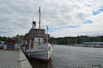 m/s J.L. Runeberg at Porvoo, Uusimaa, Finland