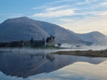 Kilchurn looking Serene
