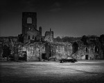 Kirkstall Abbey and Car