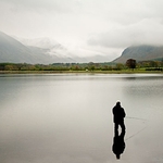 fly fishing on loweswater