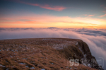 Above the clouds, Tyrrau Mawr
