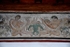 La Asunción, cloister frieze mural, putti