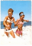 1960s bathing beauties