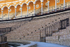 Seville bullring spectator seating, Spain