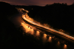 Avon Gorge at night _B0129