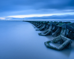 Sea defences, New Brighton (13)