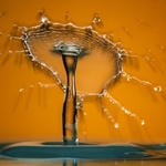 Gary Mayhew Droplet Collision