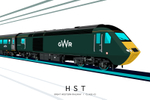 GREAT WESTERN RAILWAY | CLASS 43