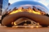 Full View and Reflection in the Bean