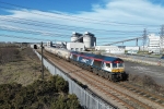 JL - 17.3.26 66747 6N87 Lynemouth - Tyne Dock, Lynemouth C