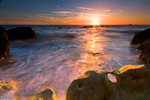 z1144 Sunrise, Priory Bay